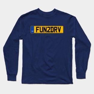 FUN2DRV Long Sleeve T-Shirt
